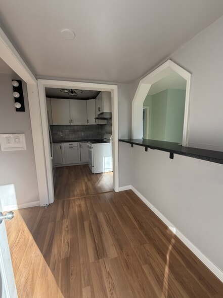 Back Entryway towards kitchen - 728 47th Way S