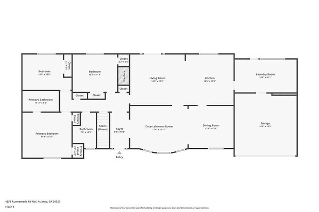 Building Photo - 4555 Runnemede Rd NW