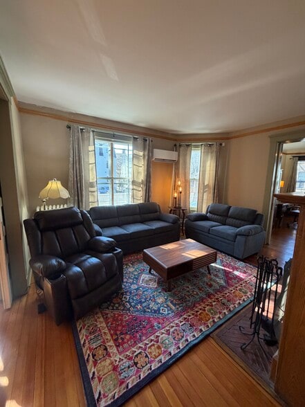 Living Room 2 - 163 Dwight St