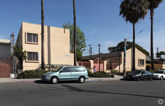 Building Photo - Barrio Senior Villas