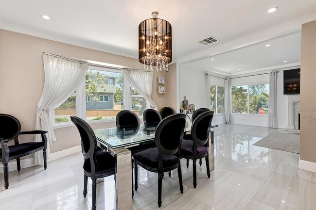 Dining Room - 10841 Wilkins Ave