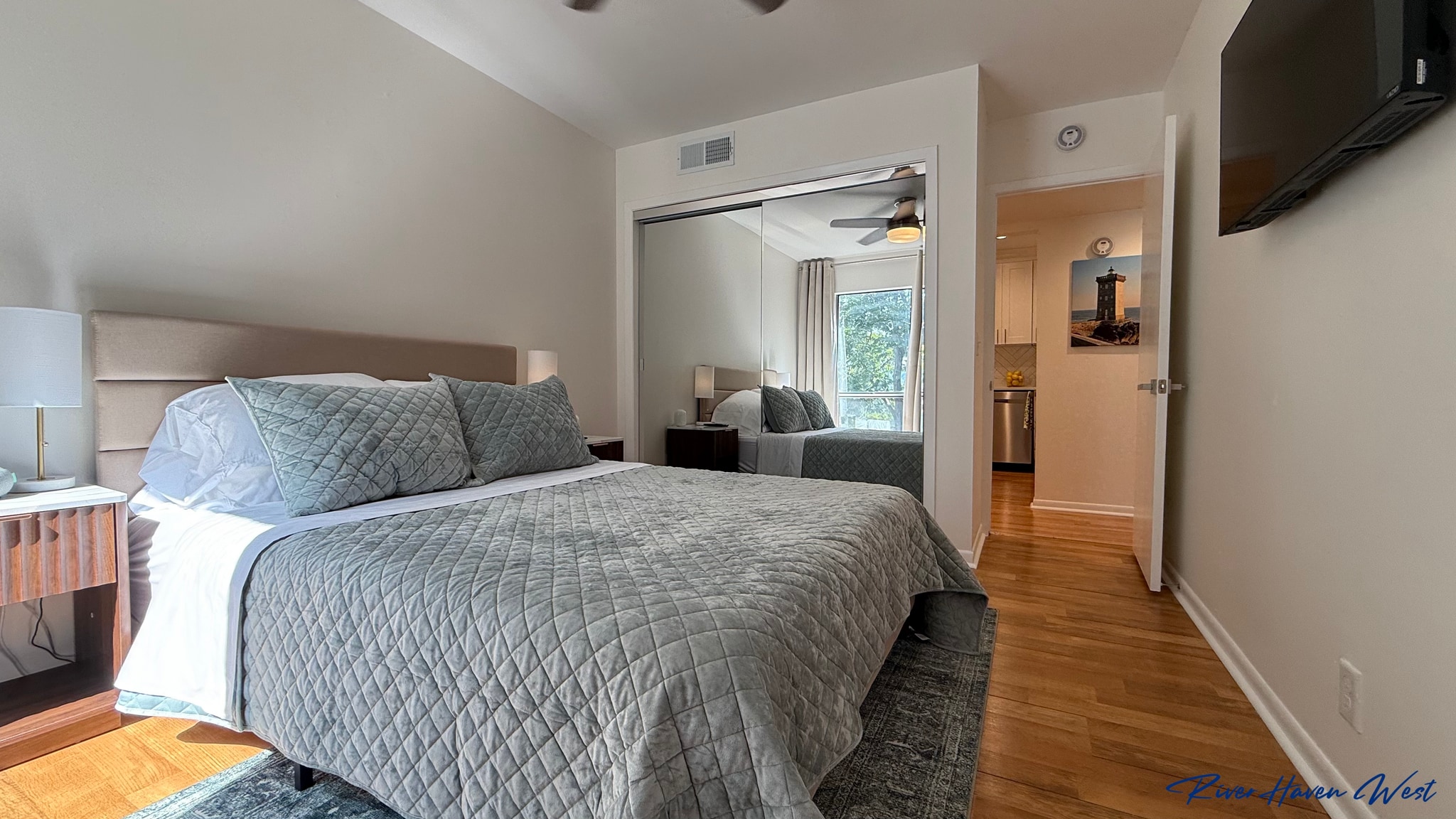 Second Bedroom - 515 Basswood Ave