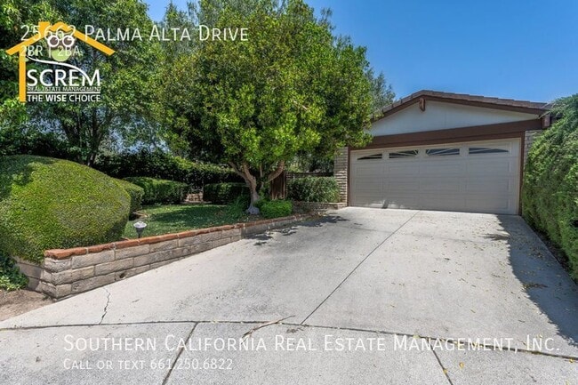 Primary Photo - 25662 Palma Alta Dr