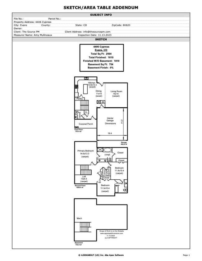 Building Photo - 4406 Cypress St