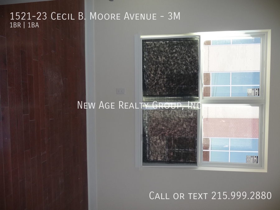 Building Photo - 1521 Cecil B. Moore Ave