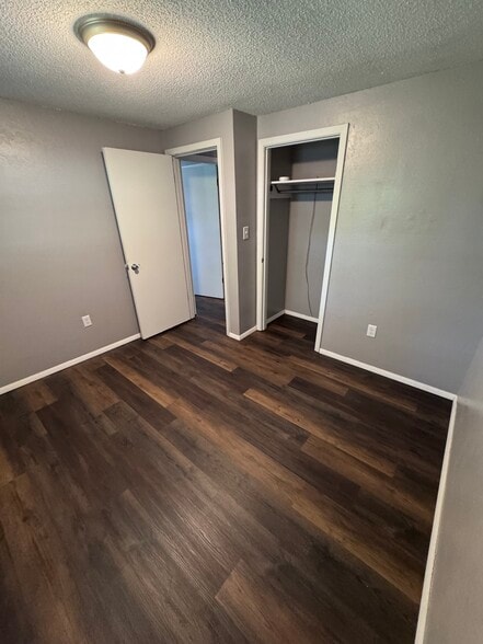 2nd bedroom - 205 S Forester Dr
