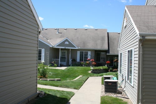 Primary Photo - Cottages of Belton Apartments Senior Living