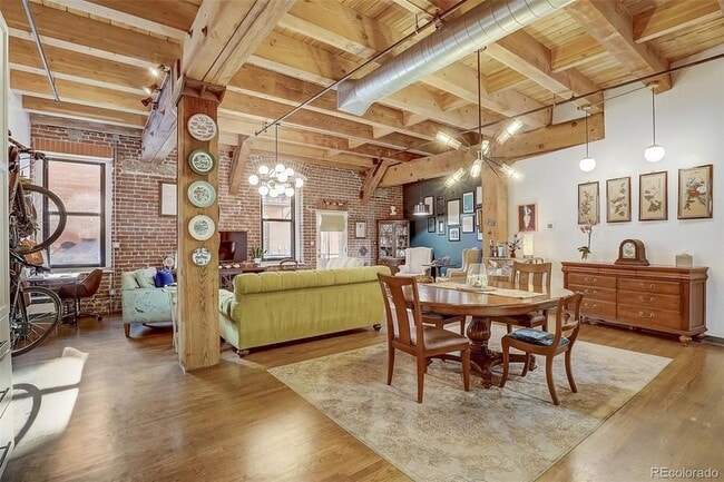 Building Photo - 1745 Wazee St