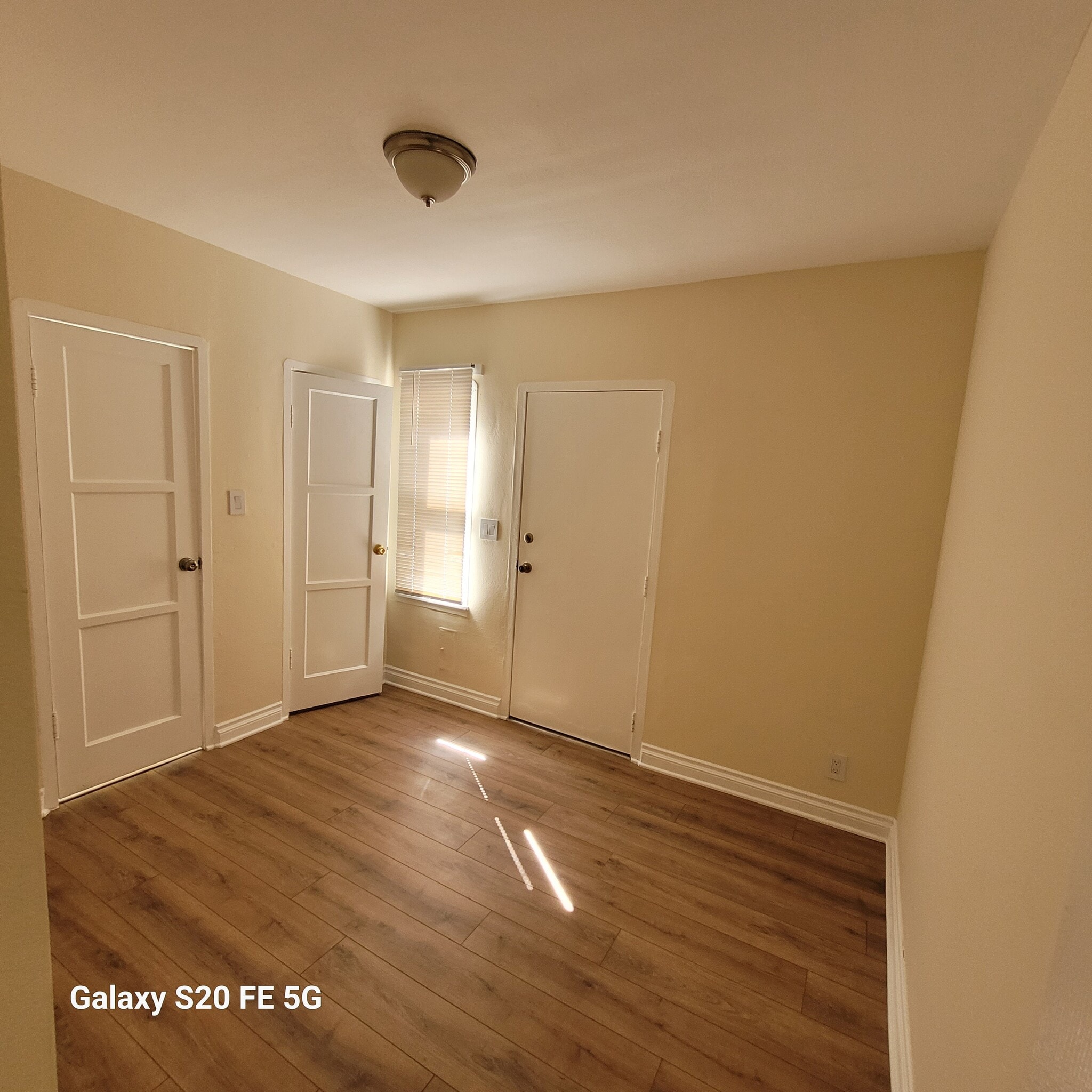 Bedroom #3 with 1/2 Bath and private entry - 1424 Orizaba Ave