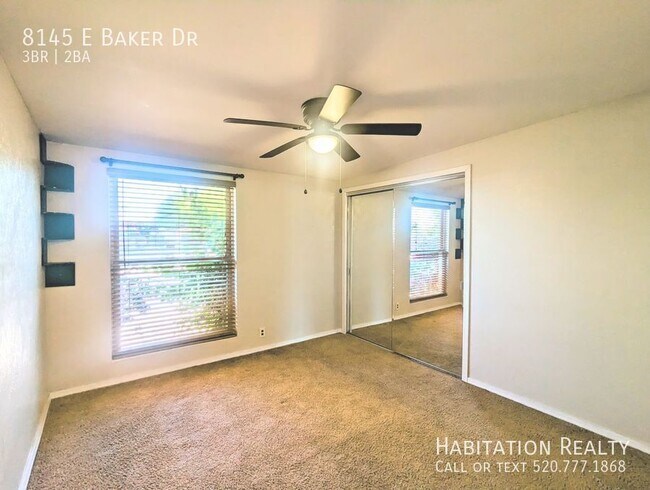 Building Photo - 8145 E Baker Dr