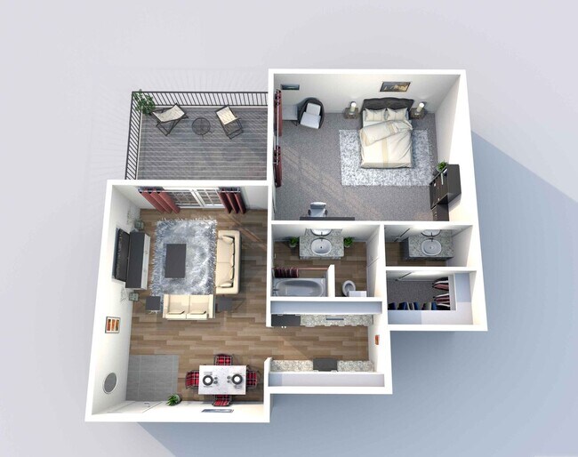 Primary Photo - Remodeled units