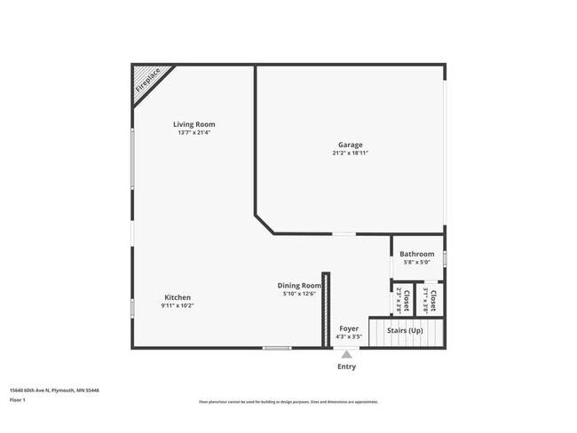 Building Photo - 15640 60th Ave N