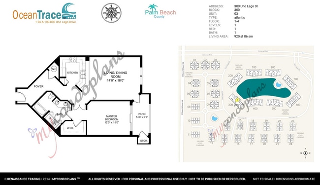 Building Photo - 300 Uno Lago Dr