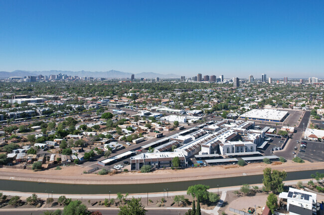 Aerial Photo - Rise Midtown