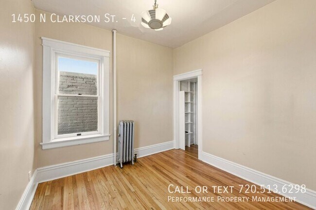 Building Photo - 1450 N Clarkson St
