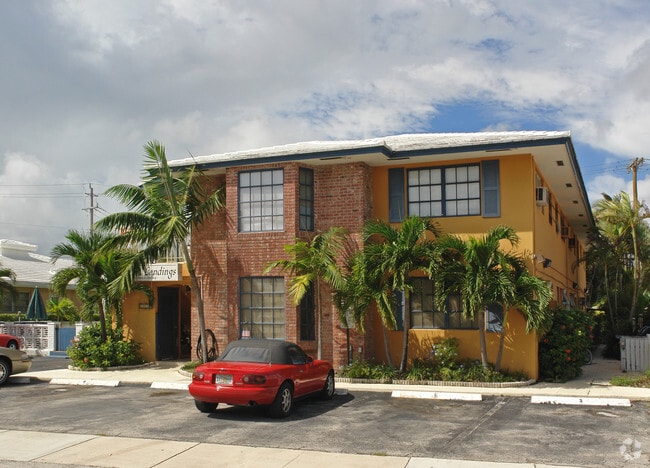 Exterior - Poinciana Landings Apartments
