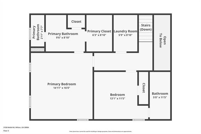 Building Photo - 3158 Webb Rd