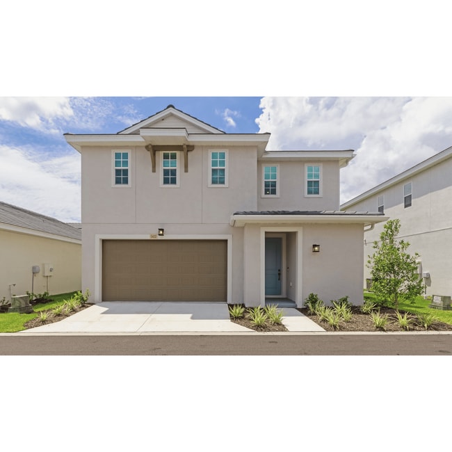 Floorplan - BB Living Antigua at Lakewood Ranch