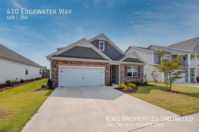 Building Photo - 410 Edgewater Wy