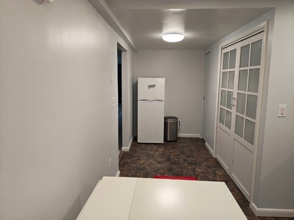 Fridge/Freeze & Laundry - 37 Woodcrest Ave