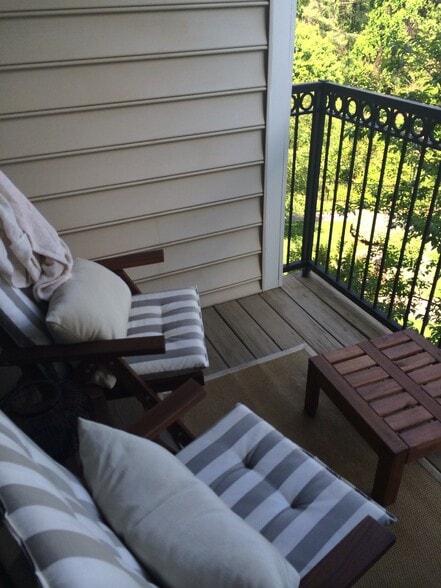 Deck - 1581 Spring Gate Dr