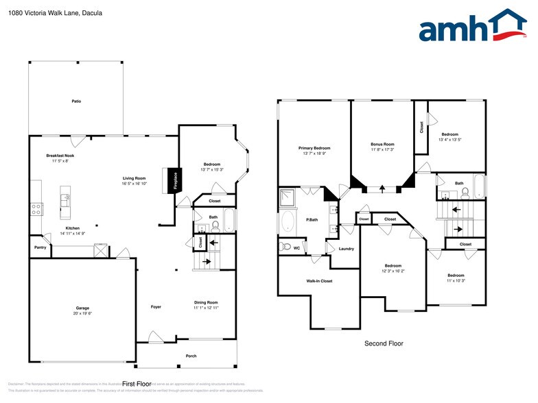 Building Photo - 1080 Victoria Walk Ln