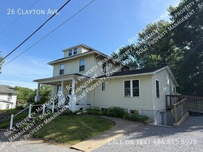 Building Photo - 26 Clayton Ave