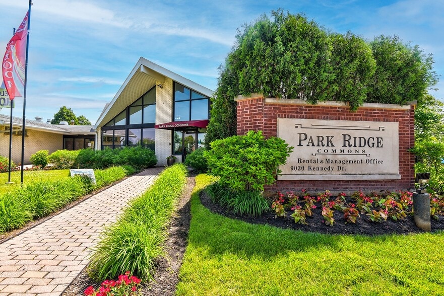 Primary Photo - Park Ridge Commons