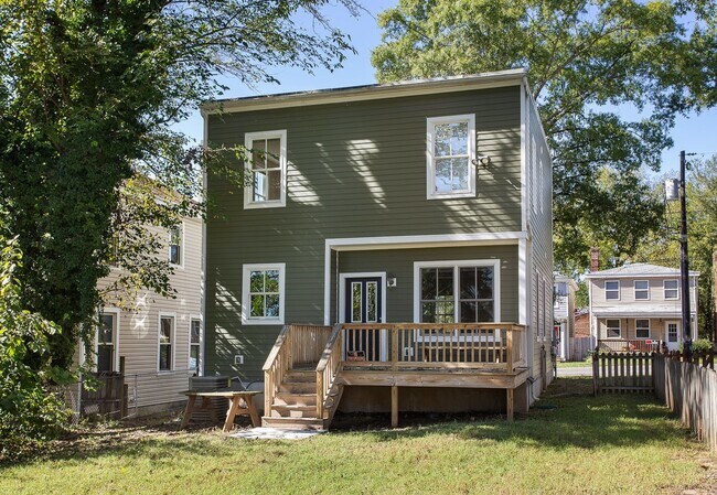 Building Photo - BEAUTIFUL NEW HOME IN HISTORIC MANCHESTER ...