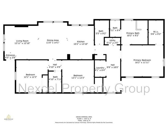 Building Photo - 3602 Carnes Ave