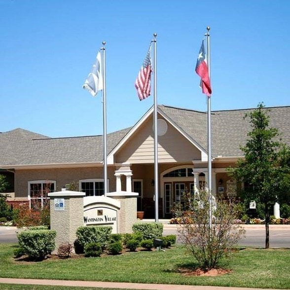 Washington Village 1001 Redwood Ave Wichita Falls TX 76301