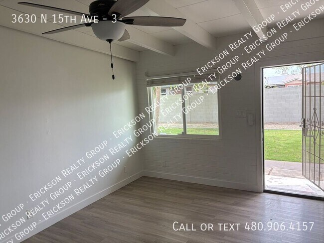 Building Photo - 3630 N 15th Ave