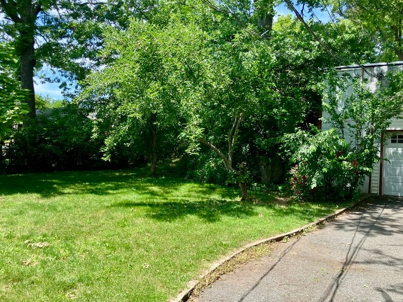 BACK YARD - 141 Dunbar Ave