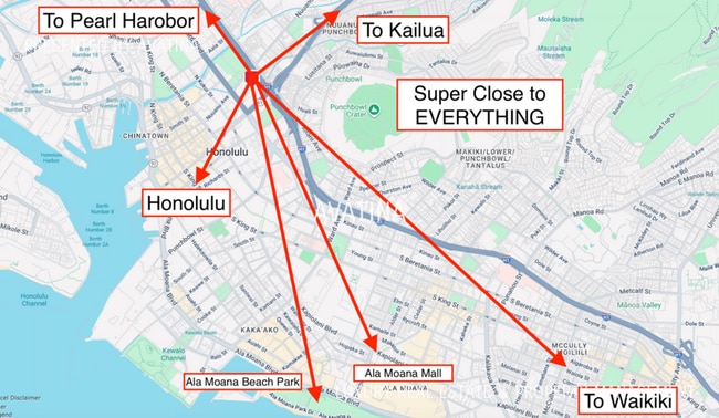 Building Photo - 1511 Nuuanu Ave