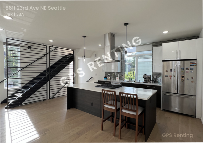 Building Photo - 8611 23rd Ave NE