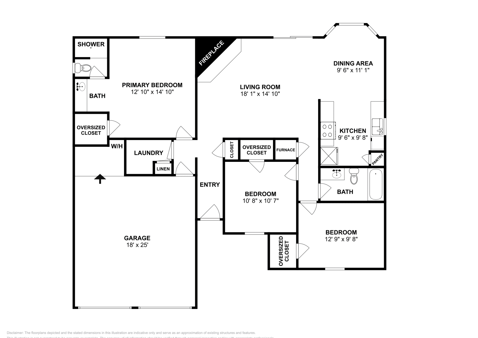 Building Photo - 3029 Meadowmoor St