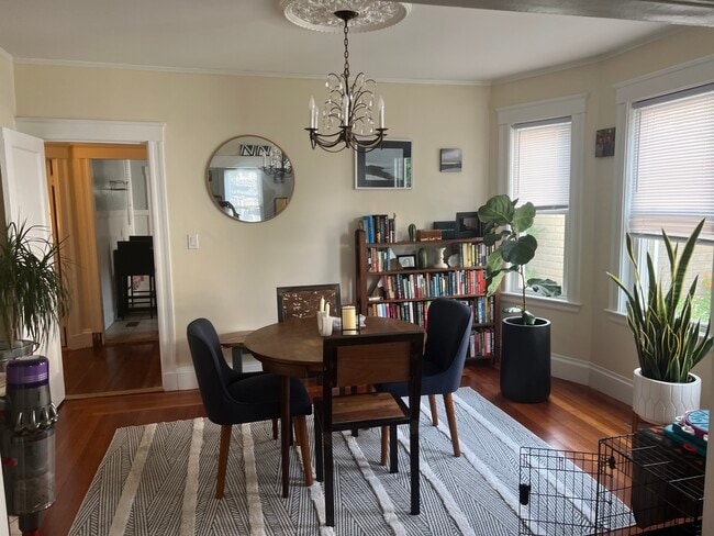 Dining Room - 97 Bow St