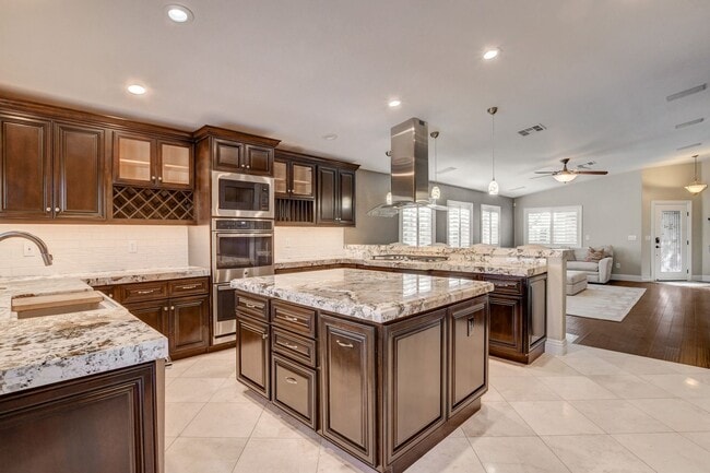 Building Photo - Stunning Aliante Single-Story with Casita ...