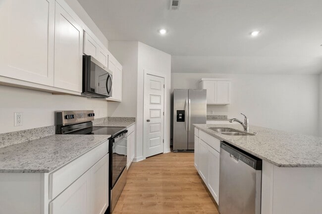 Building Photo - Brand-New 4 Bedroom Home in Prairie Grove! Move-in Ready! FENCE INCLUDED! First Month's Rent is 5...