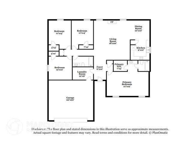 Building Photo - 8682 Cedar Creek Ridge