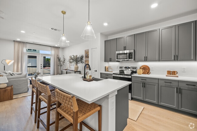 Interior Photo - The Dawson on 360