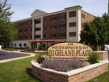 Building Photo - Highland Place Apartments