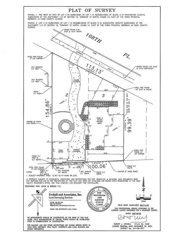 Building Photo - 2023-2027 W 108th Pl