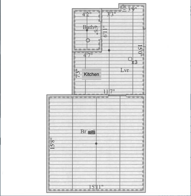 Building Photo - 703 W Adams St