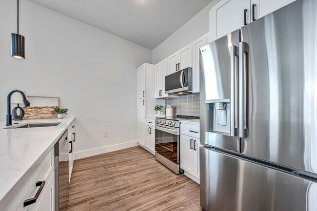 Interior Photo - Beacon Rail District