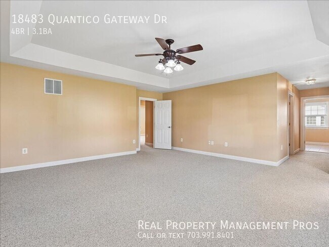 Building Photo - 18483 Quantico Gateway Dr