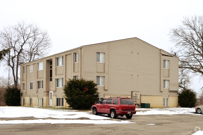 Cornerstone Apartments Springfield, OH Apartment Finder
