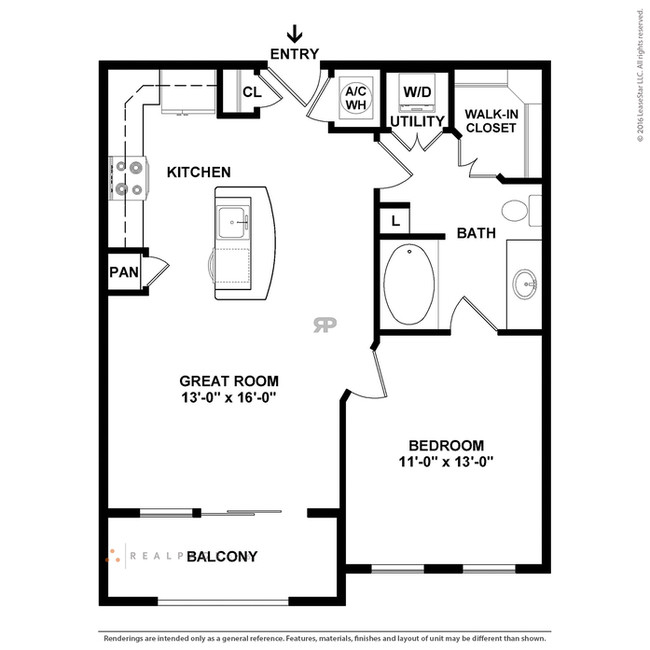 Floorplan - Haven At Highland Knolls