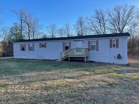 Forward Side of Mobile Home - 24616 Crowe Rd