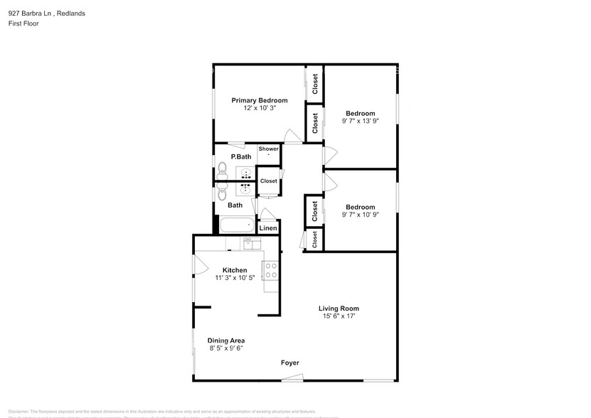 Building Photo - 927 Barbra Ln